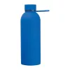 Ostrava gumírozott ivópalack,  750 ml (ø 7,4 x 22 cm, Kék)
