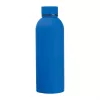 Ostrava gumírozott ivópalack,  750 ml (ø 7,4 x 22 cm, Kék)