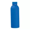 Ostrava gumírozott ivópalack,  750 ml (ø 7,4 x 22 cm, Kék)