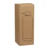 Ostrava gumírozott ivópalack,  750 ml (ø 7,4 x 22 cm, Kék)