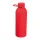 Ostrava gumírozott ivópalack,  750 ml (ø 7,4 x 22 cm, Piros)