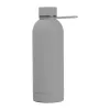 Ostrava gumírozott ivópalack,  750 ml (ø 7,4 x 22 cm, Szürke)