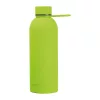 Ostrava gumírozott ivópalack,  750 ml (ø 7,4 x 22 cm, Világos Zöld)