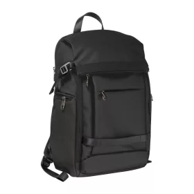 Santa Ana laptop hátizsák (Fekete)