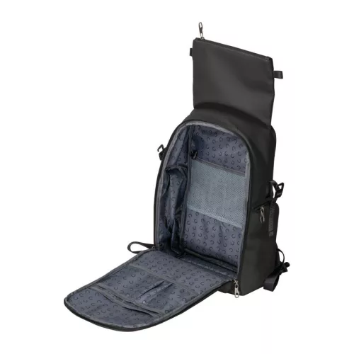 Santa Ana laptop hátizsák (Fekete)
