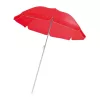 Fort Lauderdale napernyő (ø 135 × 170 cm, Piros)