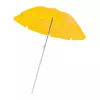 Fort Lauderdale napernyő (ø 135 × 170 cm, Sárga)