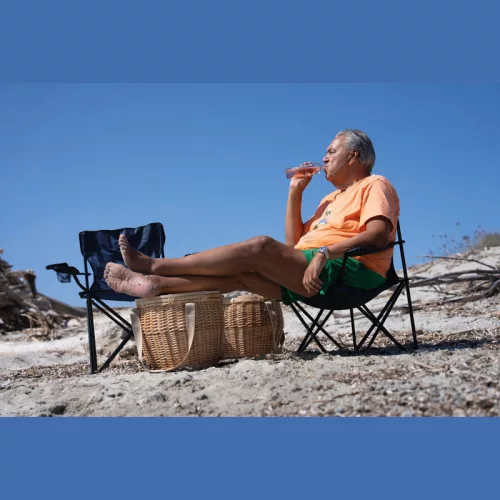 Yosemite összecsukható szék