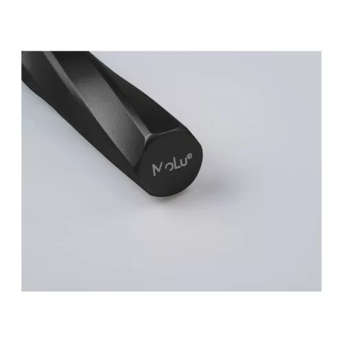 Praia Grande réz rollertoll (ø 1,2 x 13,5 cm, Fekete)