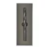 Praia Grande réz rollertoll (ø 1,2 x 13,5 cm, Fekete)