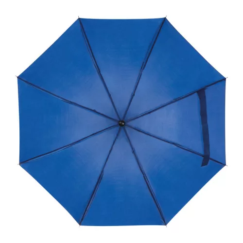 Lille összecsukható esernyő (ø 85 × (33 - 55) cm, Kék)