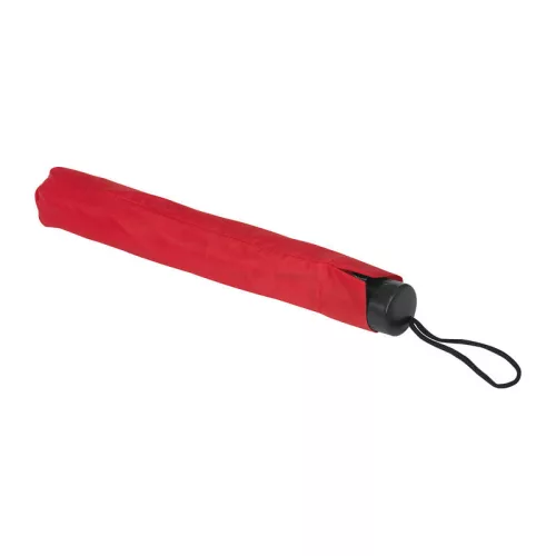 Lille összecsukható esernyő (ø 85 × (33 - 55) cm, Piros)