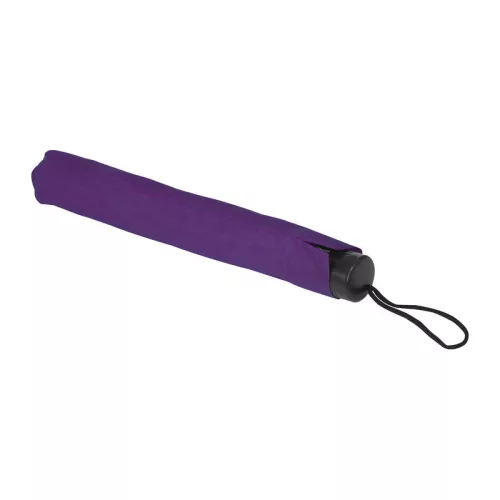 Lille összecsukható esernyő (ø 85 × (33 - 55) cm, Lila)