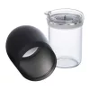Palm Bay termoszbögre, 350 ml (ø 8 x 13 cm, Fekete)