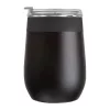 Palm Bay termoszbögre, 350 ml (ø 8 x 13 cm, Fekete)