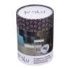 Palm Bay termoszbögre, 350 ml (ø 8 x 13 cm, Fekete)