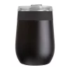 Palm Bay termoszbögre, 350 ml (ø 8 x 13 cm, Fekete)