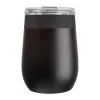Palm Bay termoszbögre, 350 ml (ø 8 x 13 cm, Fekete)