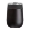 Palm Bay termoszbögre, 350 ml (ø 8 x 13 cm, Fekete)