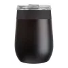 Palm Bay termoszbögre, 350 ml (ø 8 x 13 cm, Fekete)