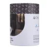Palm Bay termoszbögre, 350 ml (ø 8 x 13 cm, Fekete)