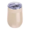 Palm Bay termoszbögre, 350 ml (ø 8 x 13 cm, Bézs)