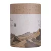 Palm Bay termoszbögre, 350 ml (ø 8 x 13 cm, Bézs)