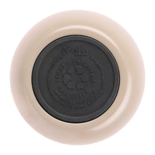 Palm Bay termoszbögre, 350 ml (ø 8 x 13 cm, Bézs)
