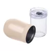 Palm Bay termoszbögre, 350 ml (ø 8 x 13 cm, Bézs)