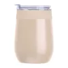Palm Bay termoszbögre, 350 ml (ø 8 x 13 cm, Bézs)