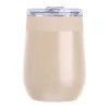 Palm Bay termoszbögre, 350 ml (ø 8 x 13 cm, Bézs)