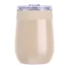 Palm Bay termoszbögre, 350 ml (ø 8 x 13 cm, Bézs)