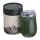 Palm Bay termoszbögre, 350 ml (ø 8 x 13 cm, Khaki)