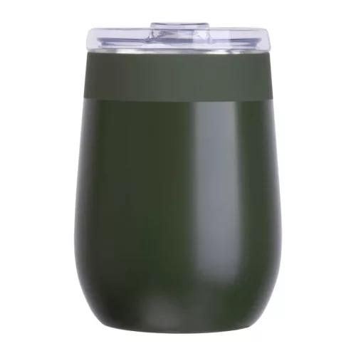 Palm Bay termoszbögre, 350 ml (ø 8 x 13 cm, Khaki)