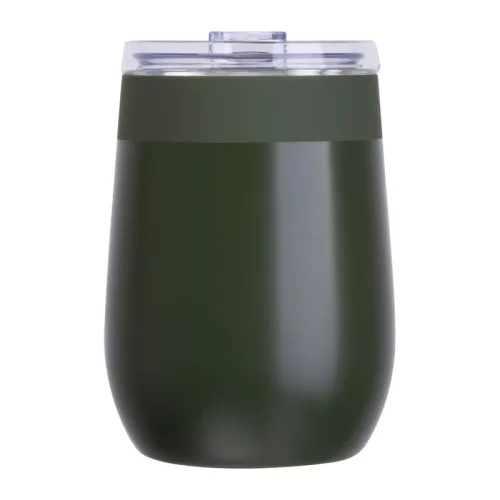 Palm Bay termoszbögre, 350 ml (ø 8 x 13 cm, Khaki)