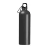 Ostrov rozsdamentes acél ivópalack, 750 ml (ø 7,2 x 25 cm, Fekete)