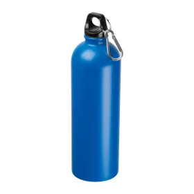   Ostrov rozsdamentes acél ivópalack, 750 ml (ø 7,2 x 25 cm, Kék)