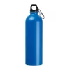 Ostrov rozsdamentes acél ivópalack, 750 ml (ø 7,2 x 25 cm, Kék)