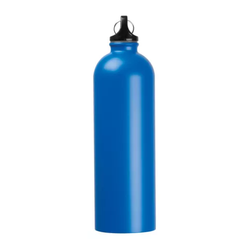 Ostrov rozsdamentes acél ivópalack, 750 ml (ø 7,2 x 25 cm, Kék)
