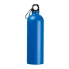 Ostrov rozsdamentes acél ivópalack, 750 ml (ø 7,2 x 25 cm, Kék)