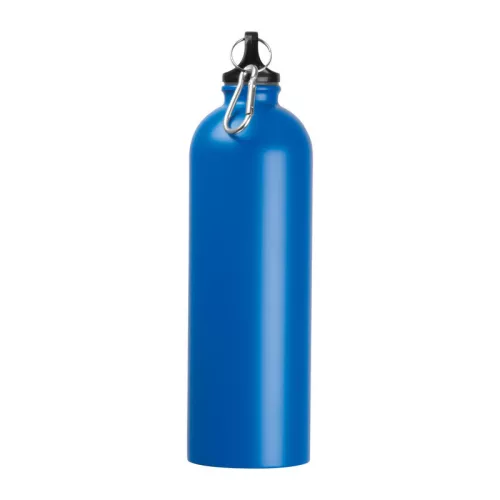 Ostrov rozsdamentes acél ivópalack, 750 ml (ø 7,2 x 25 cm, Kék)