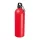 Ostrov rozsdamentes acél ivópalack, 750 ml (ø 7,2 x 25 cm, Piros)