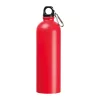 Ostrov rozsdamentes acél ivópalack, 750 ml (ø 7,2 x 25 cm, Piros)