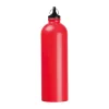 Ostrov rozsdamentes acél ivópalack, 750 ml (ø 7,2 x 25 cm, Piros)