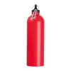 Ostrov rozsdamentes acél ivópalack, 750 ml (ø 7,2 x 25 cm, Piros)