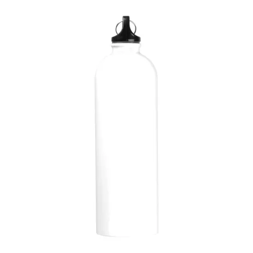 Ostrov rozsdamentes acél ivópalack, 750 ml (ø 7,2 x 25 cm, Fehér)