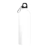 Ostrov rozsdamentes acél ivópalack, 750 ml (ø 7,2 x 25 cm, Fehér)