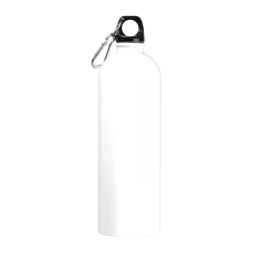 Ostrov rozsdamentes acél ivópalack, 750 ml (ø 7,2 x 25 cm, Fehér)