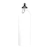 Ostrov rozsdamentes acél ivópalack, 750 ml (ø 7,2 x 25 cm, Fehér)