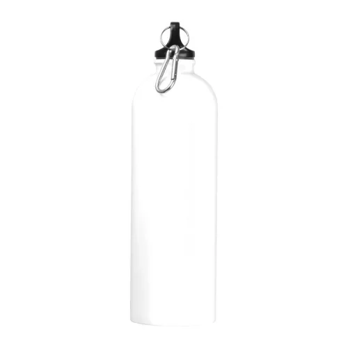 Ostrov rozsdamentes acél ivópalack, 750 ml (ø 7,2 x 25 cm, Fehér)